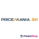 Logo pricemania.sk - overený obchod