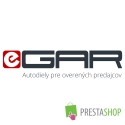 PrestaShop XML výstup pre eGar.eu