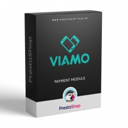 VIAMO payments for PrestaShop (payment gateway)