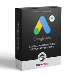 Google AdWords - meranie konverzií pre PrestaShop (Modul)