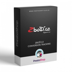 Zboží.cz - Conversion Tracking for PrestaShop (Module)