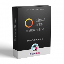 Platba ONLINE for PrestaShop (payment gateway)