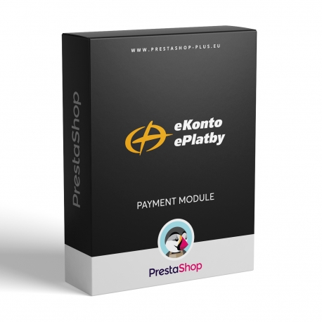 ePlatby Raiffeisenbank pre PrestaShop (platobný modul)