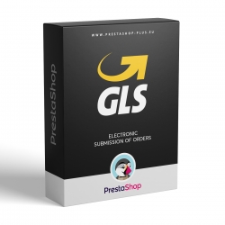 Elektronické podávání zásilek GLS