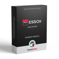 Essox pôžička modul pre PrestaShop