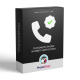 Customer's phone number verfication for PrestaShop (module)