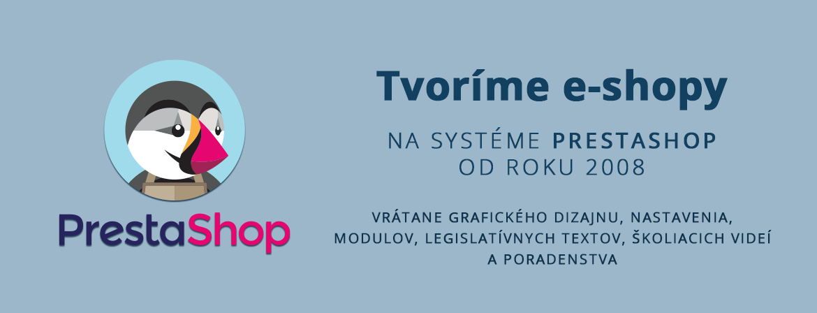 Tvoríme e-shopy